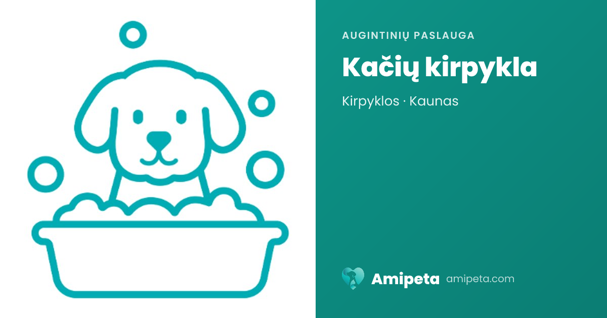Kačių kirpykla