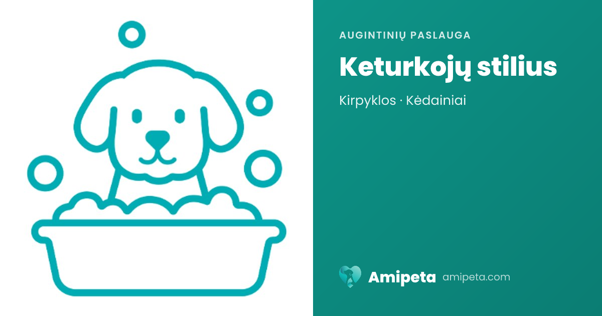 Keturkojų stilius