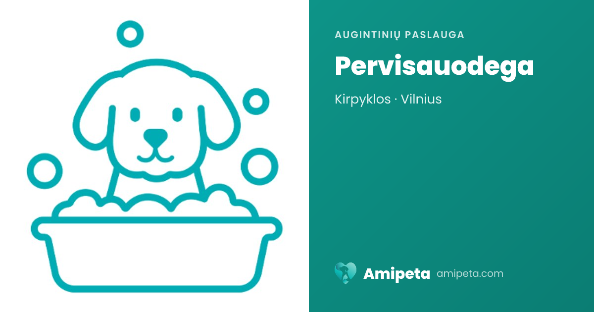Pervisauodega