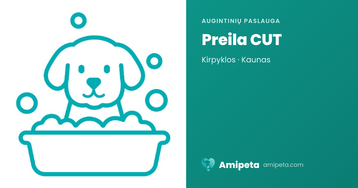 Preila CUT