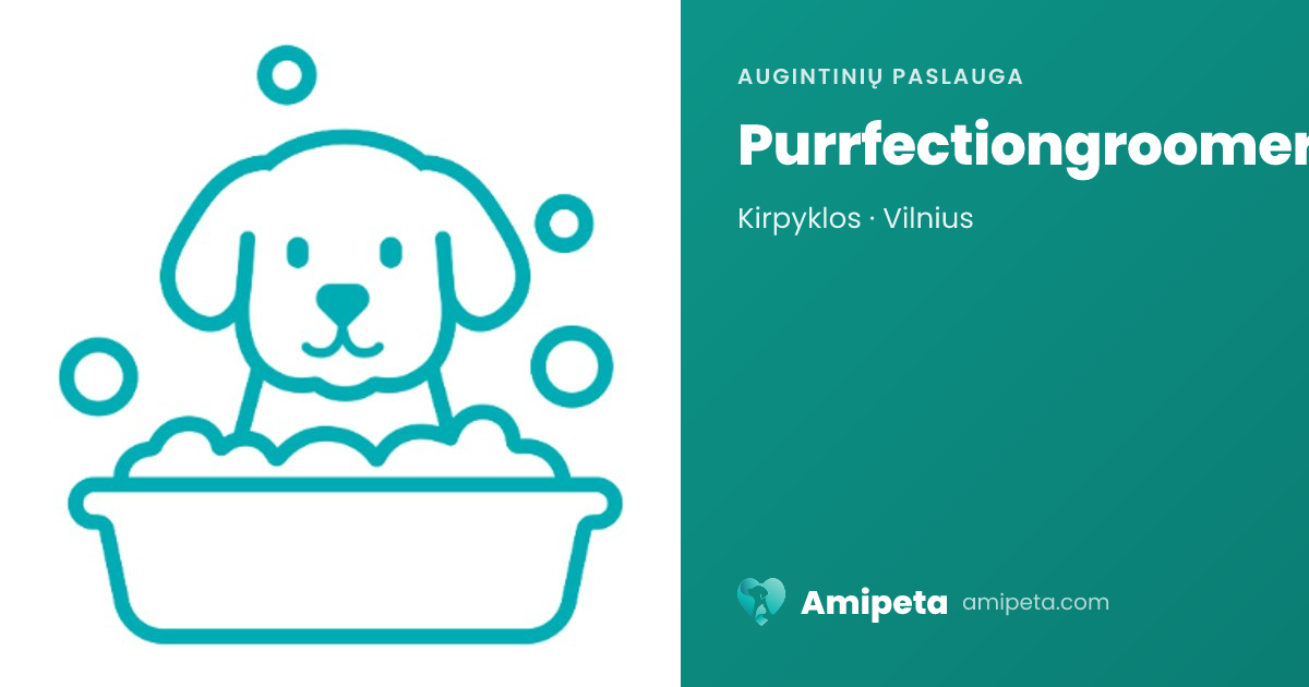 Purrfectiongroomer