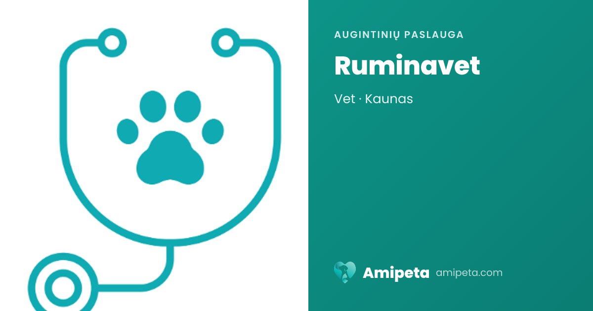 Ruminavet