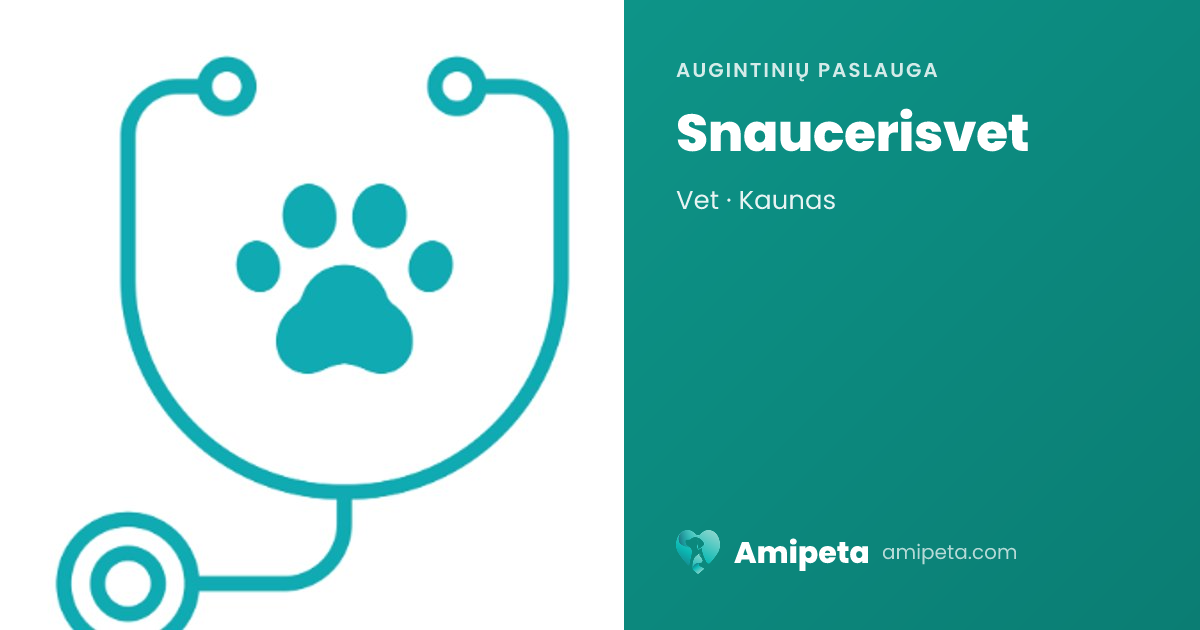 Snaucerisvet