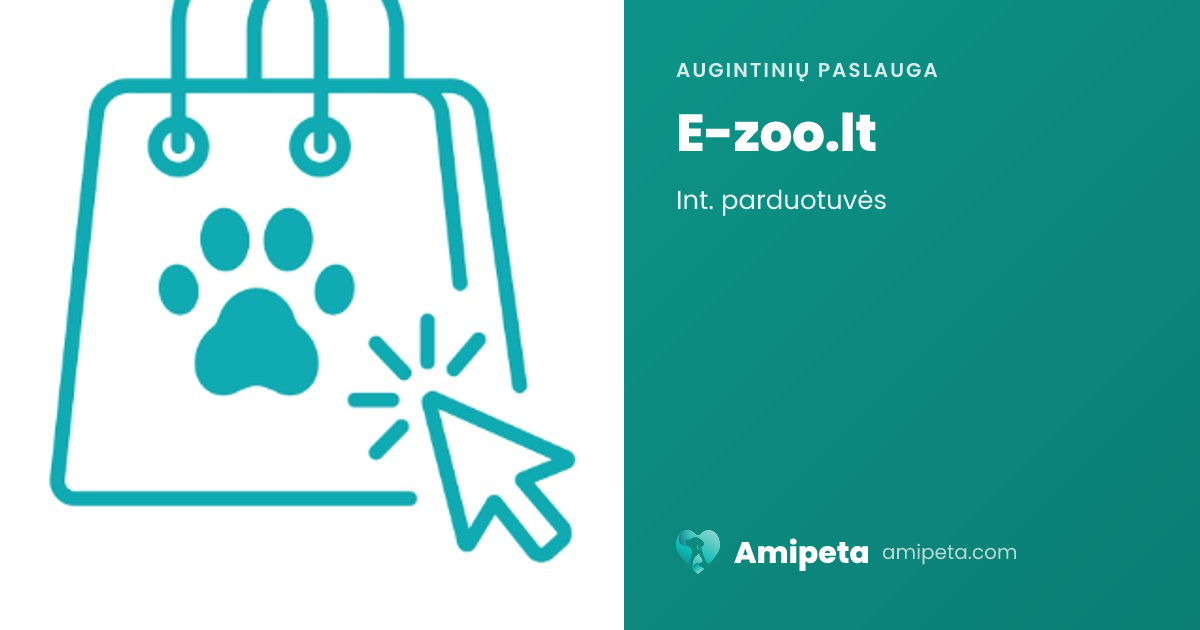 E-zoo.lt
