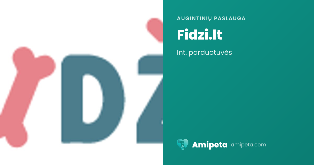 Fidzi.lt
