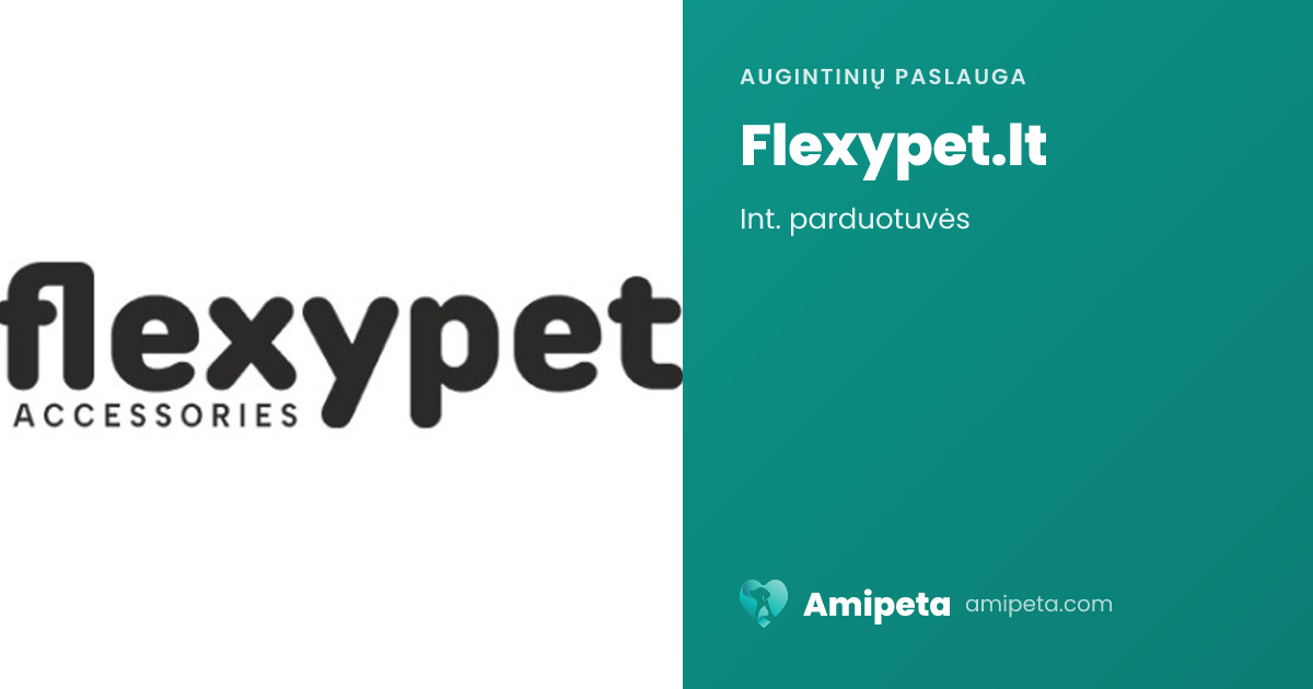 Flexypet.lt