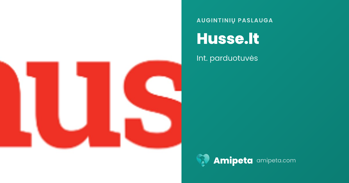 Husse.lt