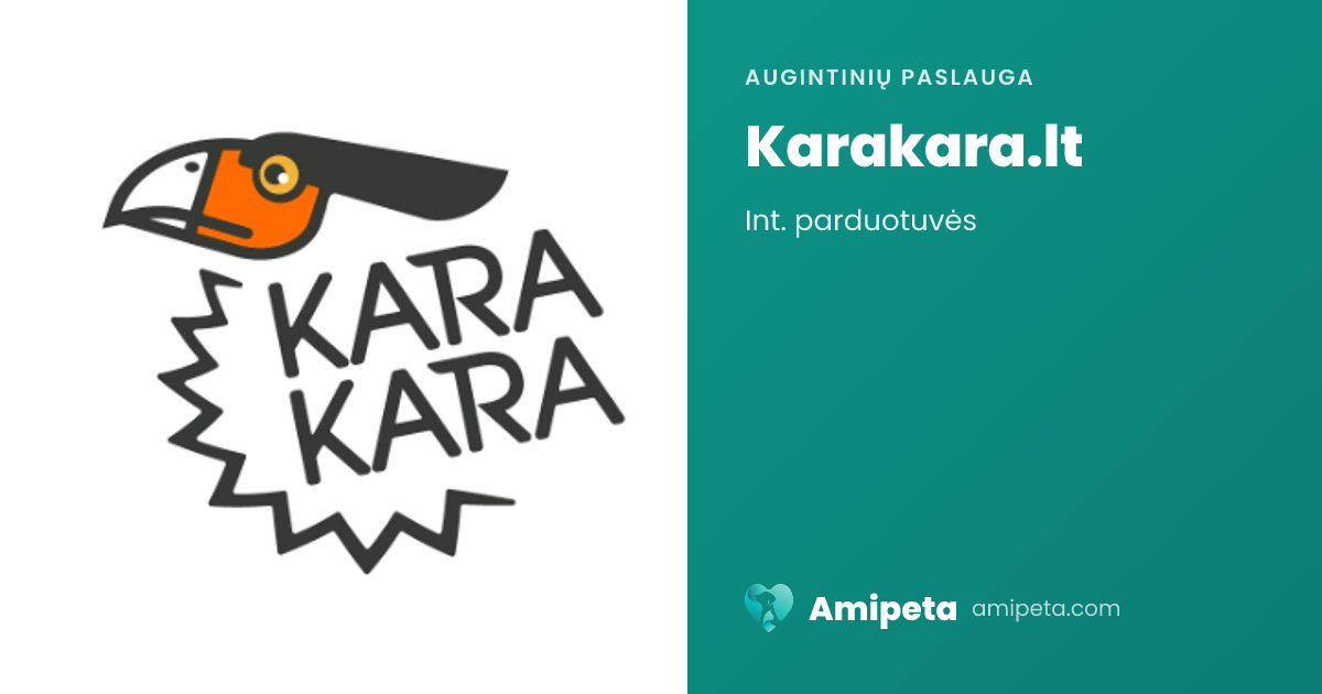 Karakara.lt