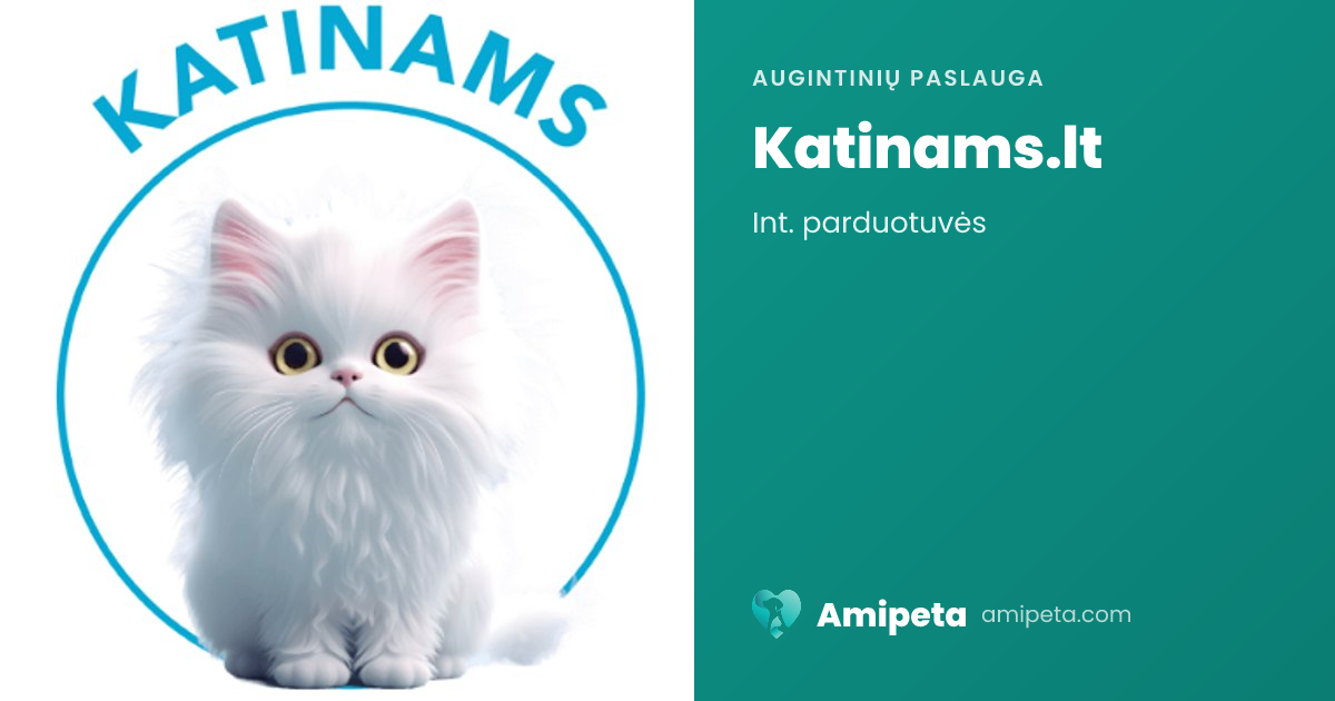 Katinams.lt