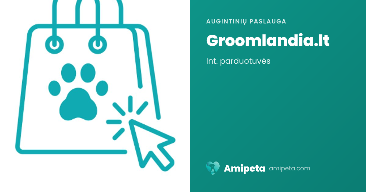 Groomlandia.lt