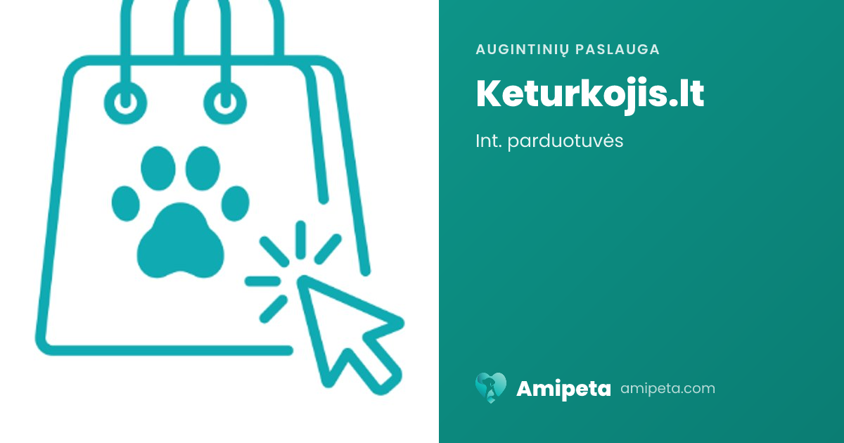 Keturkojis.lt