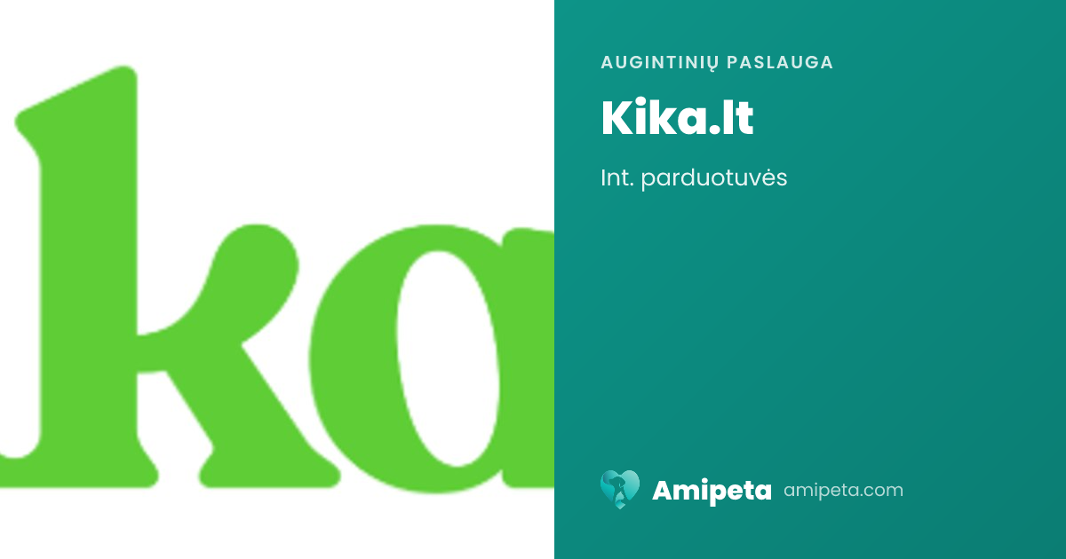 Kika.lt