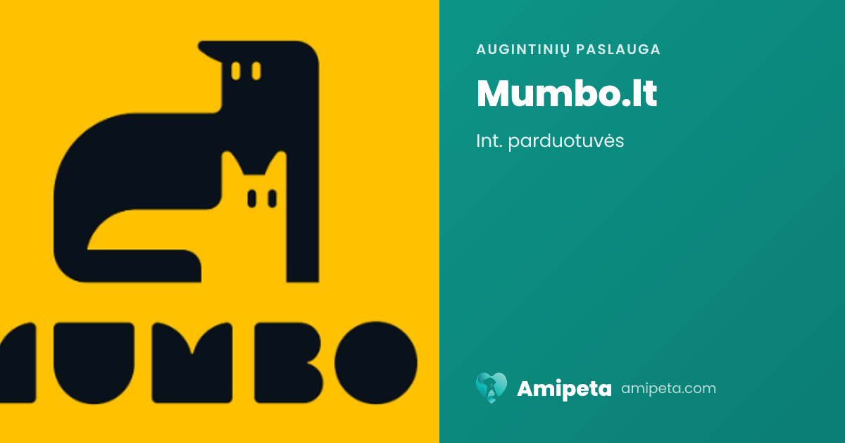 Mumbo.lt