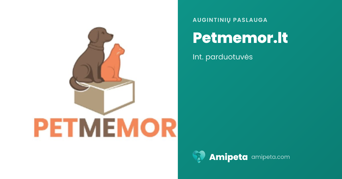 Petmemor.lt