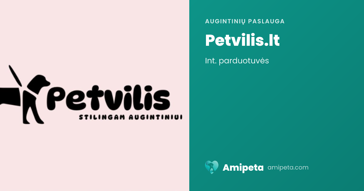 Petvilis.lt