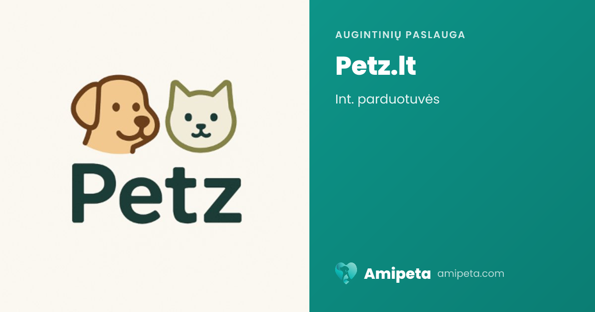 Petz.lt