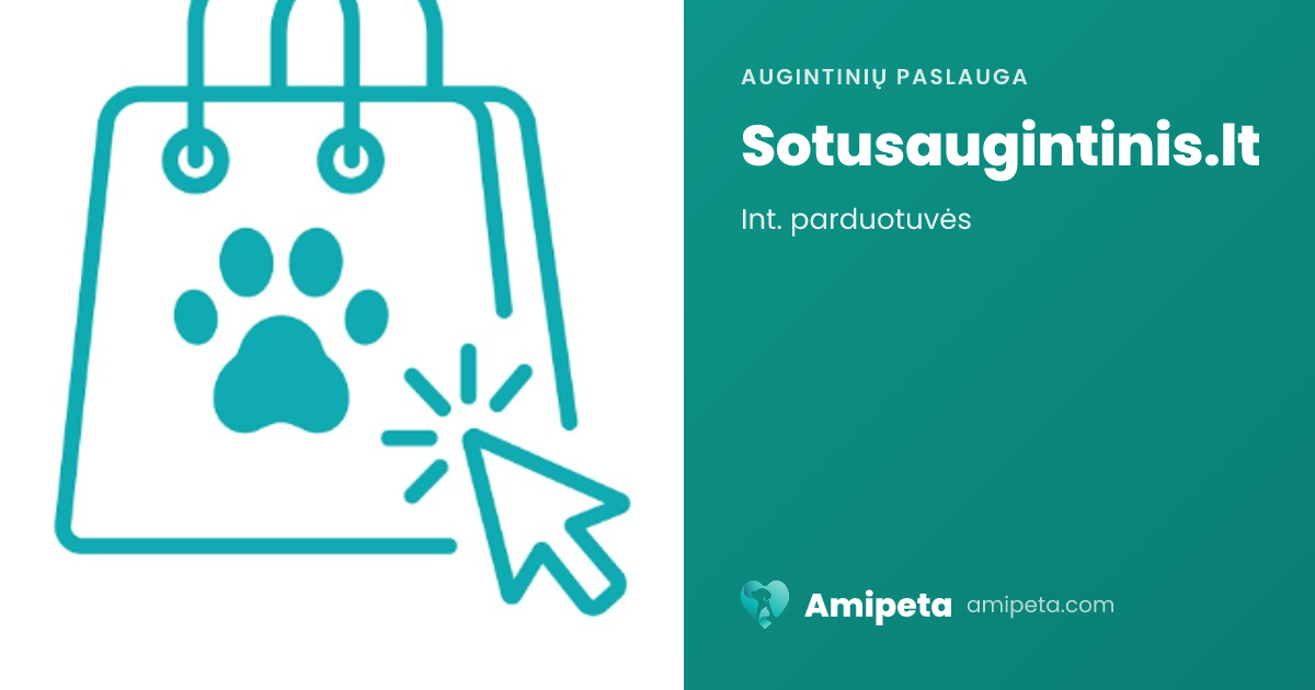 Sotusaugintinis.lt