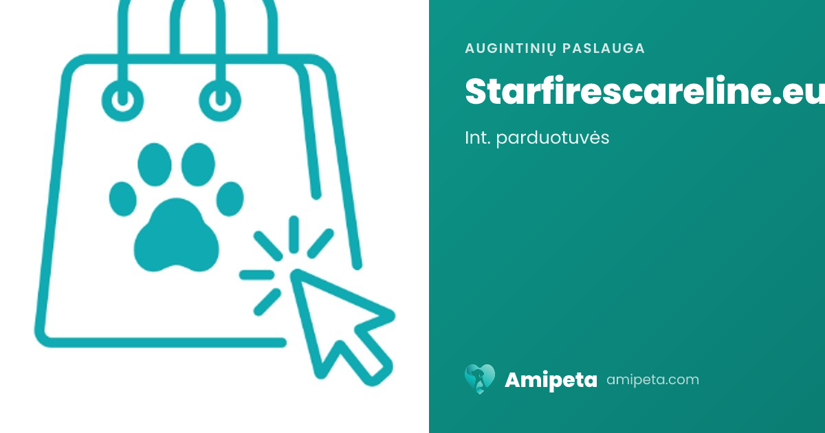 Starfirescareline.eu