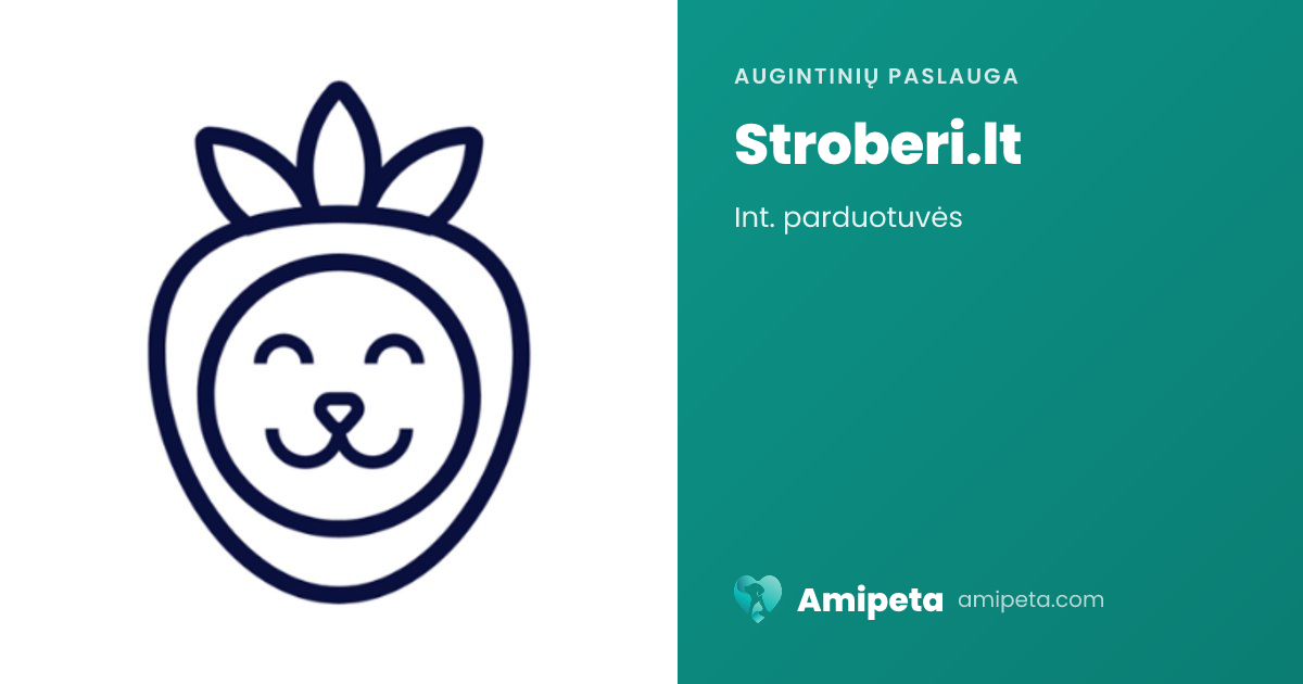 Stroberi.lt