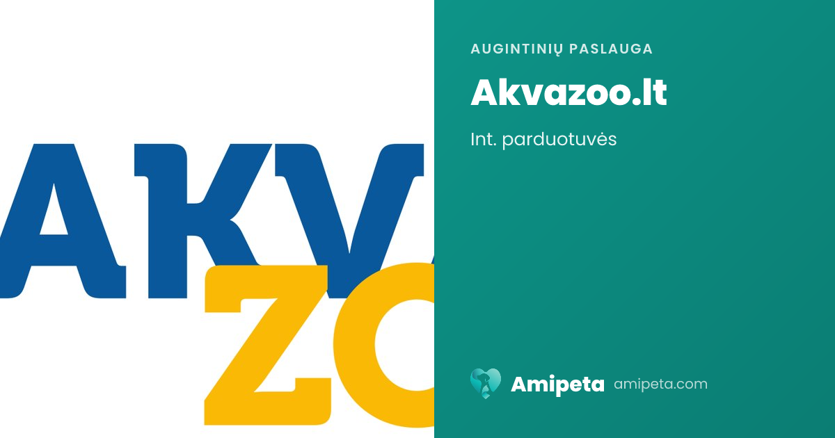 Akvazoo.lt