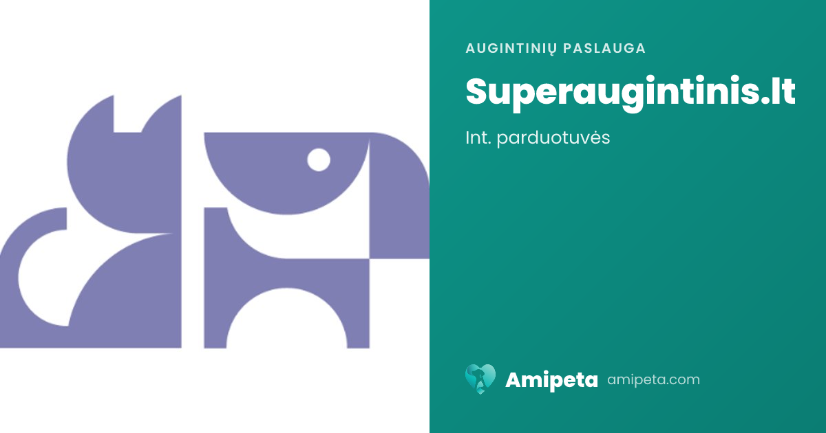 Superaugintinis.lt
