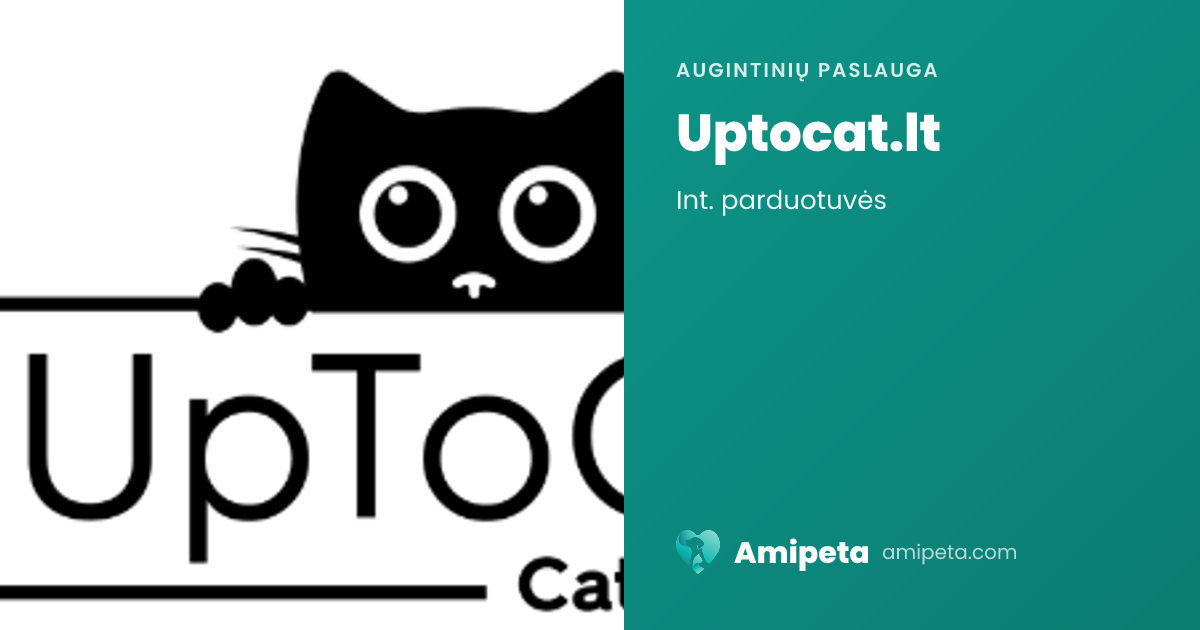 Uptocat.lt