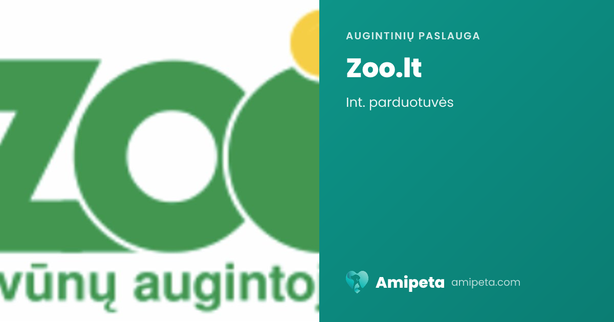 Zoo.lt