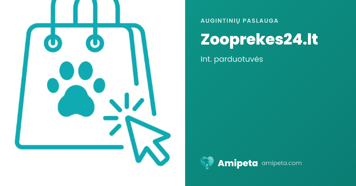 Zooprekes24.lt