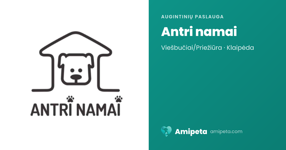Antri namai