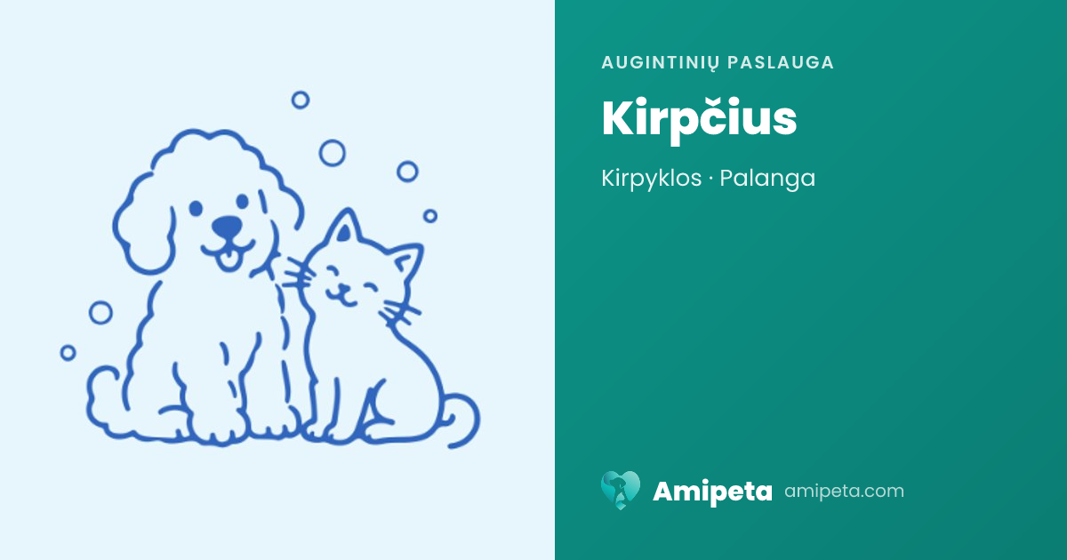 Kirpčius
