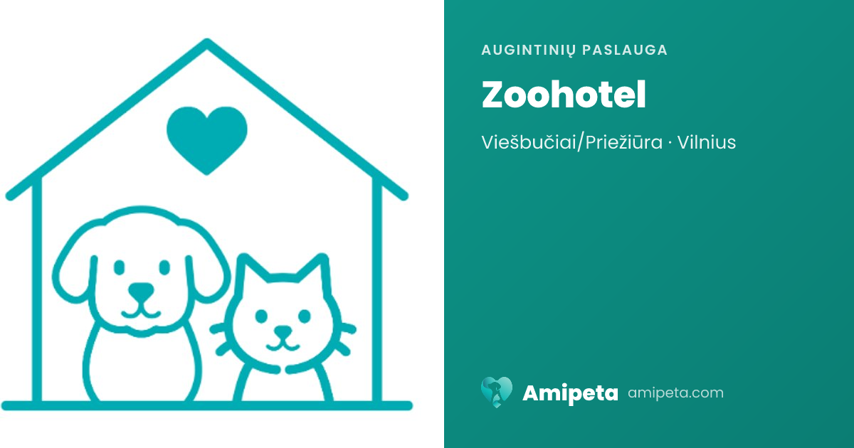 Zoohotel