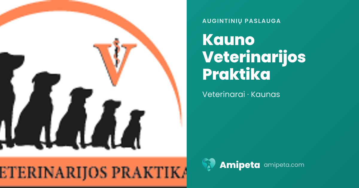 Kauno Veterinarijos Praktika