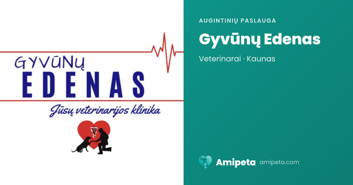 Gyvūnų Edenas