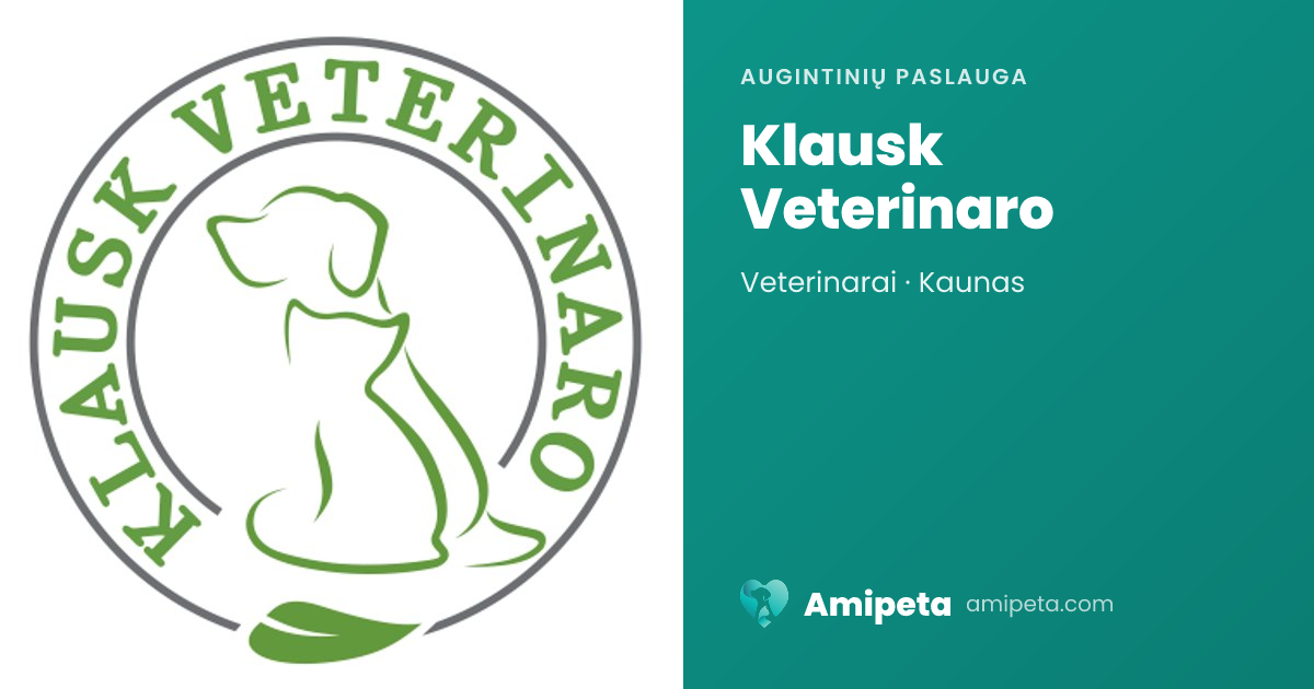 Klausk Veterinaro