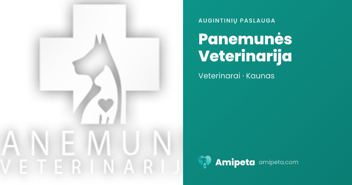 Panemunės Veterinarija