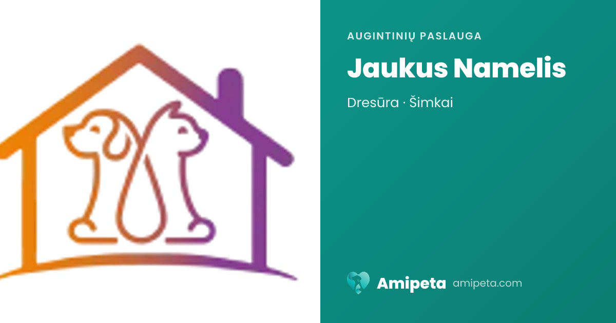 Jaukus Namelis