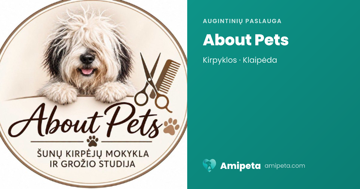 About Pets