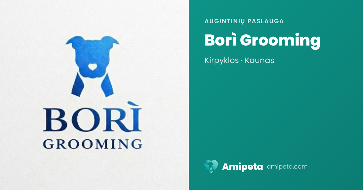 Borì Grooming