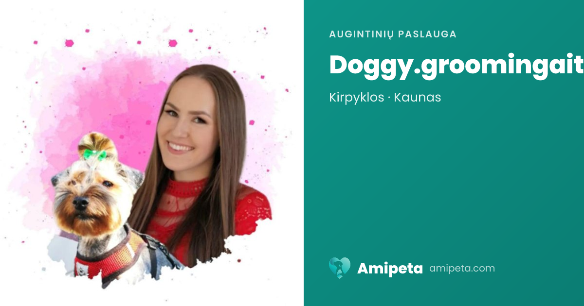 Doggy.groomingaite
