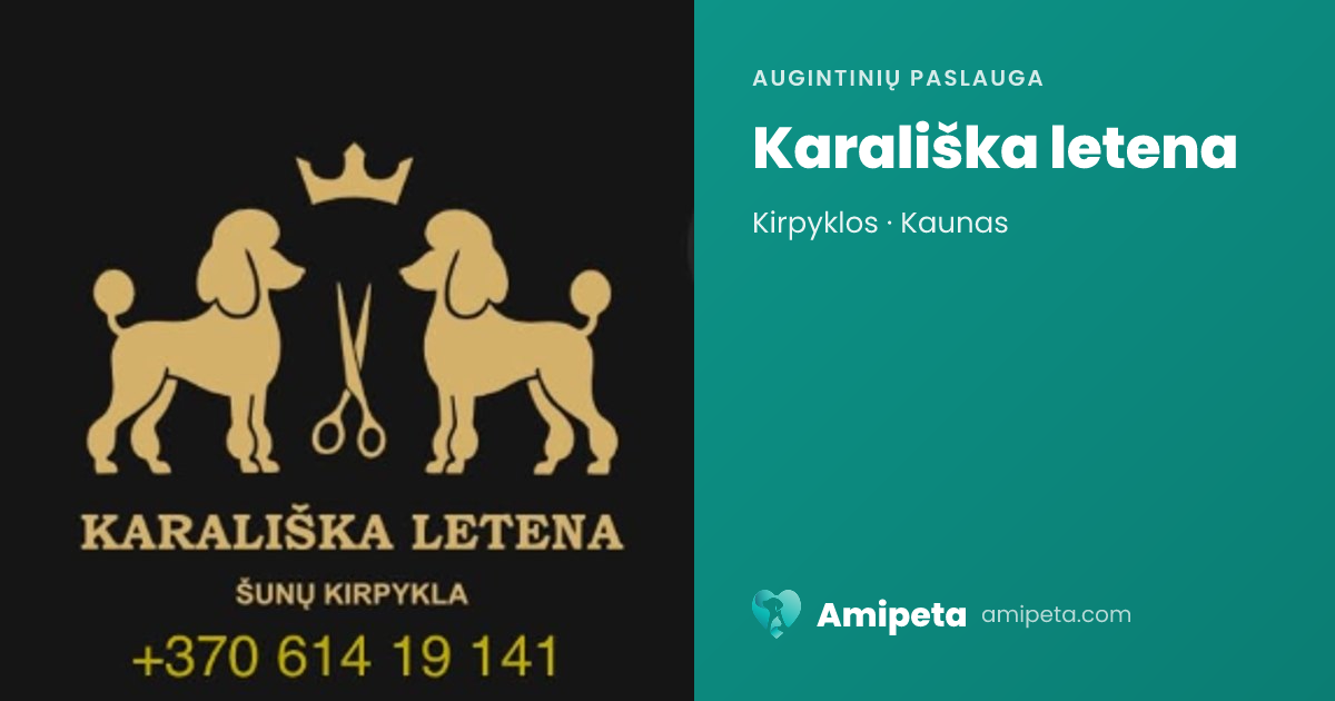 Karališka letena