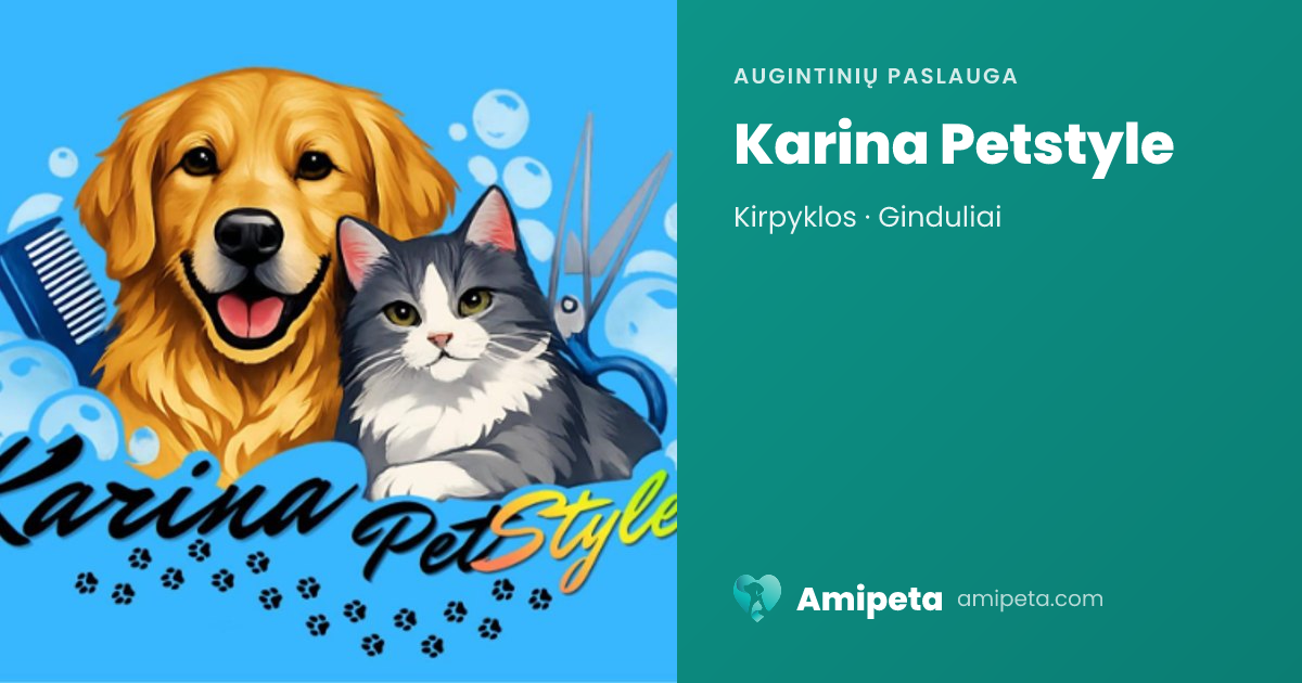 Karina Petstyle