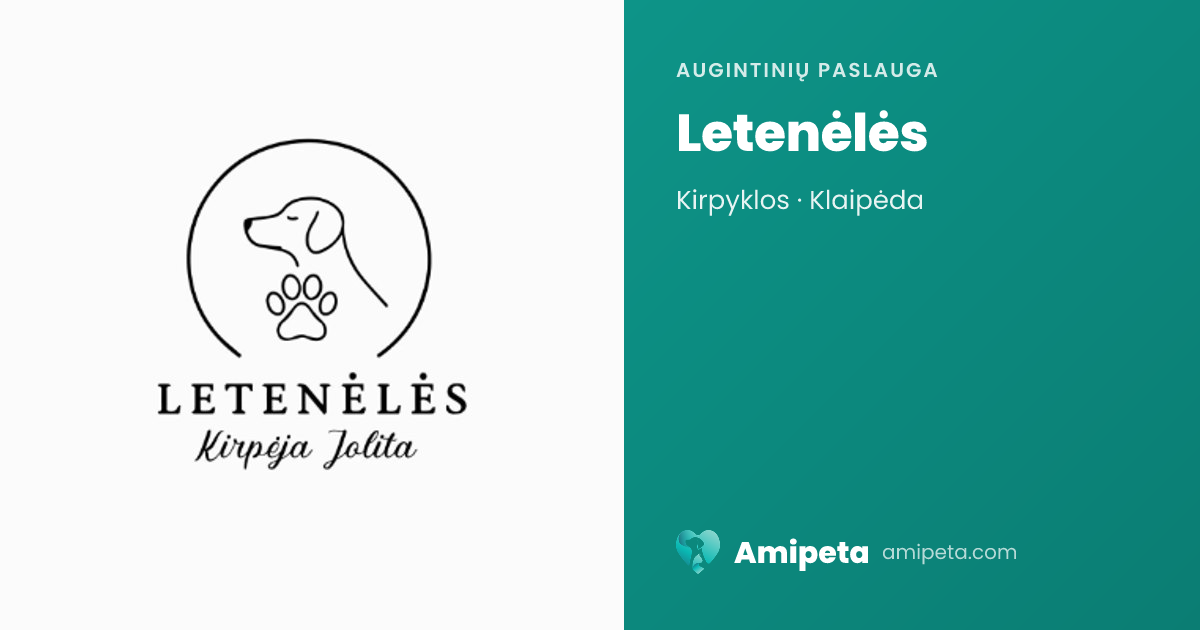 Letenėlės