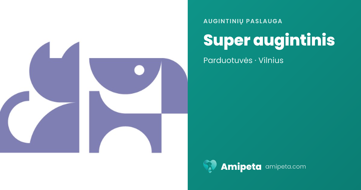 Super augintinis