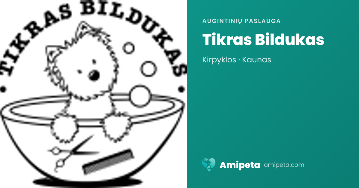 Tikras Bildukas