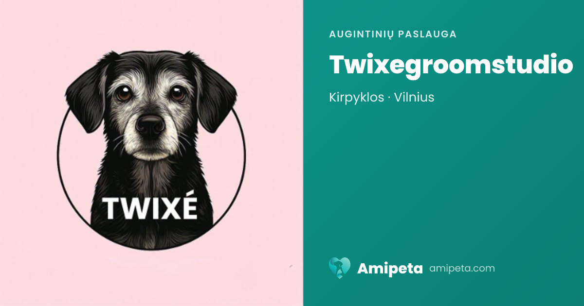 Twixegroomstudio