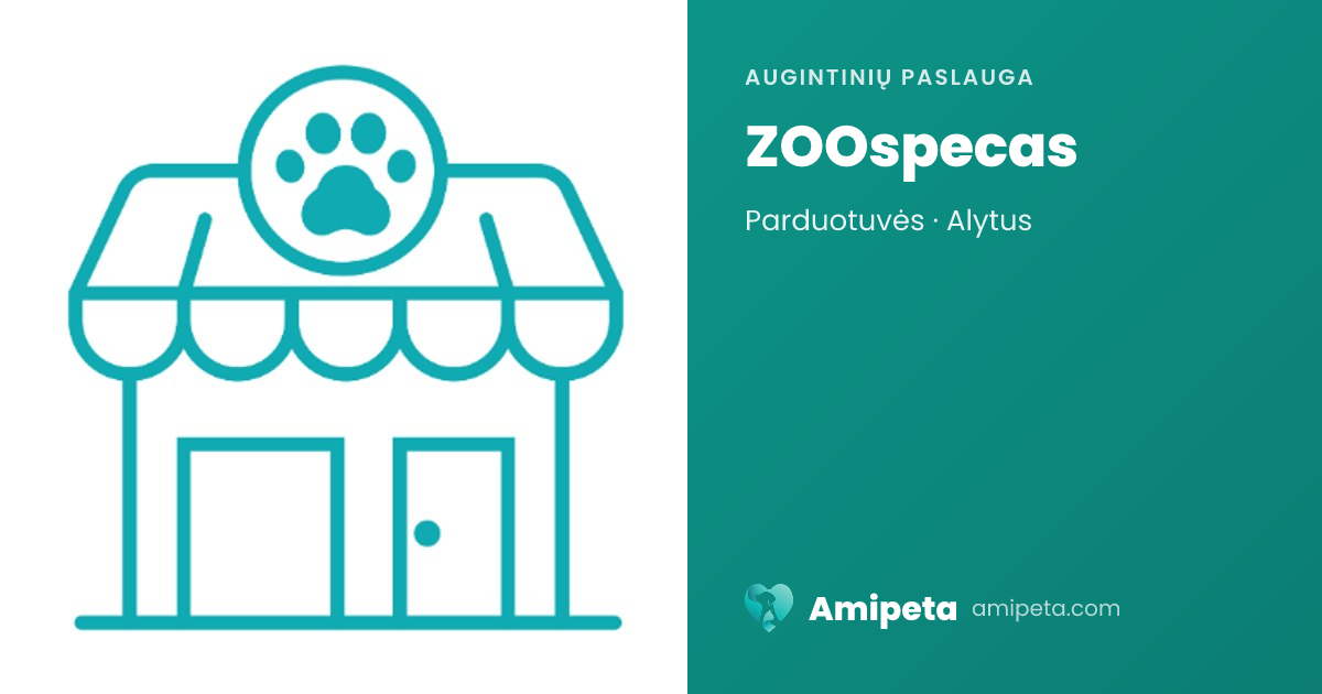 ZOOspecas