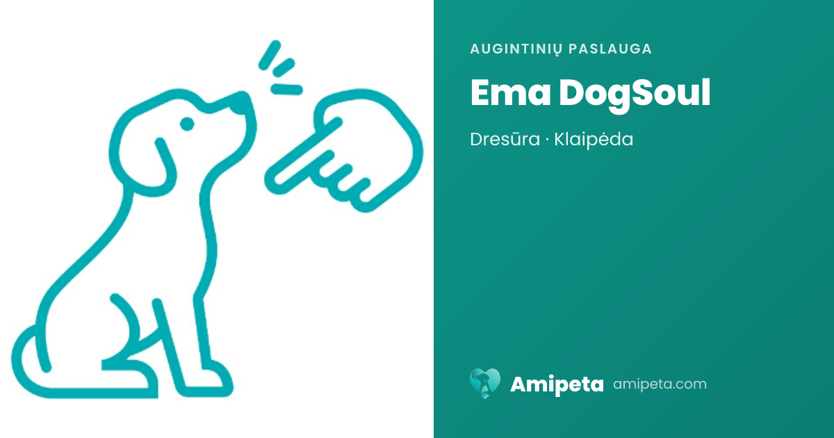 Ema DogSoul