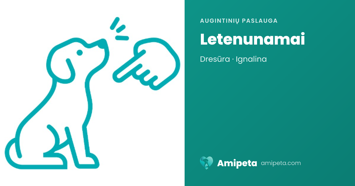 Letenunamai