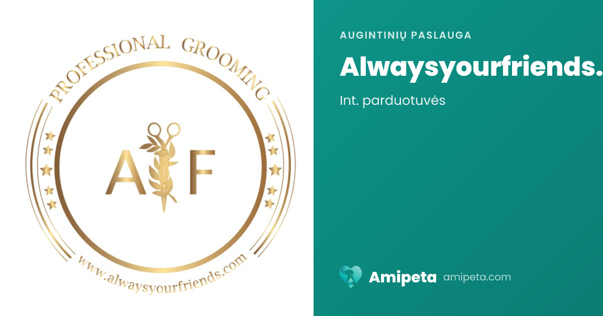 Alwaysyourfriends.com