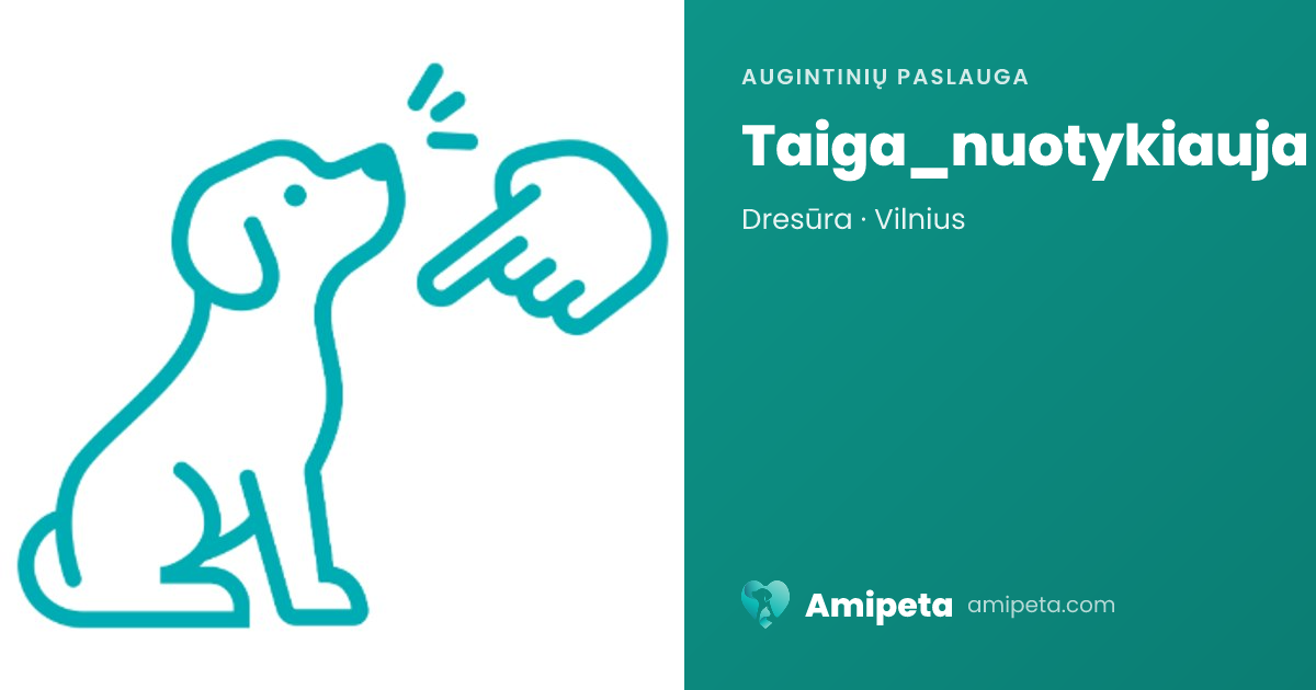 Taiga_nuotykiauja